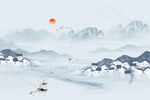 江南山水画