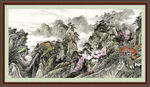 壮丽山河