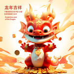 龙年新春
