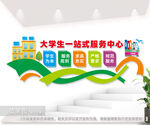 大学生一站式服务中心图片