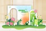 教师节美陈