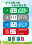 参与垃圾分类