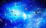 星空图