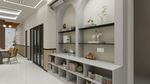 展示区效果图