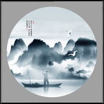 山水风景画