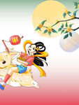 中秋节海报