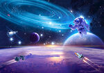 星空软膜天花