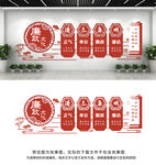 廉政文化墙