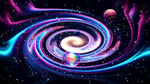 宇宙星空星球