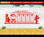 基层党建文化墙
