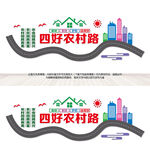 四好农村路