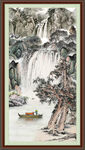 玄关背景图 