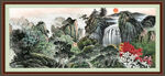 江山如画 
