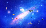 星空软膜天花