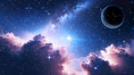 唯美星空