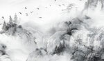 山水 