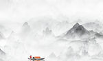 山水 