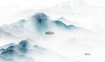 山水 