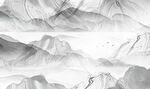 山水 
