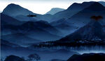 山水