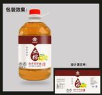 菜籽油包装