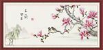 玉兰花