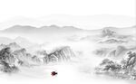 山水