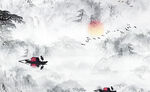 大理石山