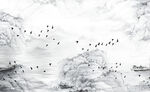 山水 