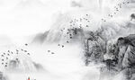 最新山水画 