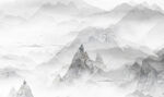 新中式山水 