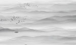 水墨山水