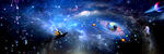 浩瀚星空宇宙