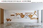 企业文化墙