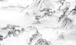 山水 
