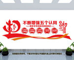 五个认同