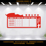 党务公开栏