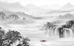 高山流水