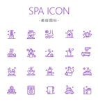 SPA图标