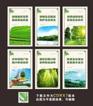 维护生态标语牌