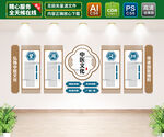 中医文化墙