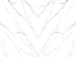 对拼 极简新鱼肚白 Tif合层