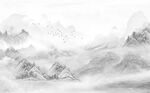 山水