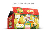 垫江白柚彩盒