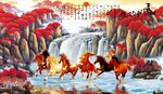 马到成功