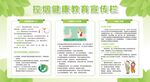 控烟戒烟禁烟健康教育宣传栏