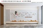 企业文化墙