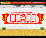 党建文化墙