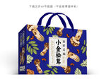 小金松茸彩盒 