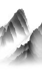 新中式立体山水画